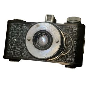 Spartus Falcon Bakelite Miniature 127 Film Camera Utility Mfg